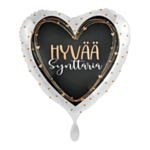 Hyvää Syntymäpäivää Folieballong