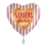 Verdens Bedste Bedstemor Folieballong