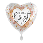 For Altid & Evigt Folieballong