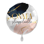 Onnea Ylioppilaalle Folieballon