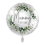 Mummy To Be Folieballong