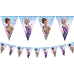 Frozen® Vimpelgirlang