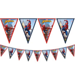 Spider-Man® Vimpelgirlang