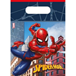Spider-Man® Plast Partypåsar