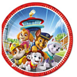 Paw Patrol® Papperstallrikar