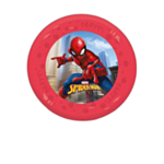 Spider-Man® Återanvändbara Plasttallrikar