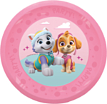 Paw Patrol® Tallrikar Ljusrosa