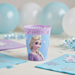 Frozen® Återanvändbara Plastmuggar