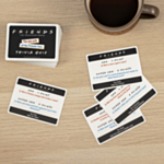 Friends Trivia Quiz Spil