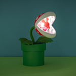Mario Bros® Köttätande Växt Lampa