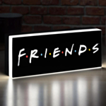 Friends® Logo Lampa