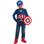 Captain America® America Barndräkt