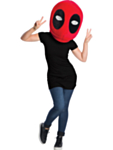 Deadpool® Stor Plyschmask