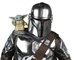 The Mandalorian® Child Axeltillbehör
