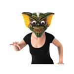 Gremlins® Stripe Googly Oversized Mask