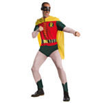 Batman® 1966 Robin Maskeraddräkt