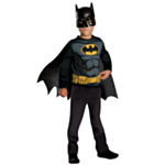 Batman® Basic Barndräkt