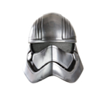 Star Wars® Captain Phasma Halvmask