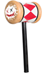 Suicide Squad® Harley Quinns Klubba