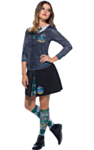 Harry Potter: Slytherin kostymkjol