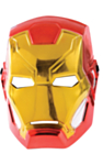 Iron Man Barnmask