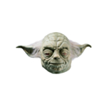 Star Wars® Yoda Mask