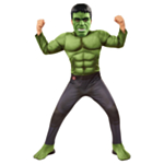 The Hulk® Avengers Deluxe Barndräkt
