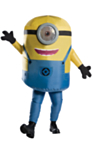 Minions® Uppblåsbar Maskeraddräkt