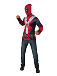 Deadpool® Tröja Maskeraddräkt