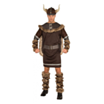Nordisk Viking Maskeraddräkt