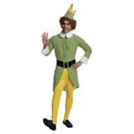 Elf® Buddy Maskeraddräkt