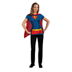 Supergirl® T-shirt Maskeraddräkt