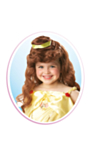 Belle Barnperuk
