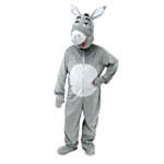 Åsna Maskot Maskeraddräkt