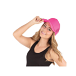 Neon 80-tal Keps Rosa
