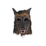 Varulv Mask