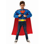 Superman® Överdel Barndräkt
