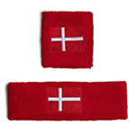 Danmark Svettband & Pannband