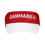 Danmark tennisvisir