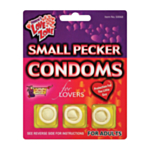 Liten Penis XXS Kondomer