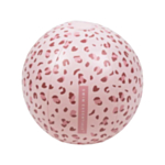 Leopard Badboll Rosa