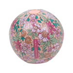 Blommor Badboll