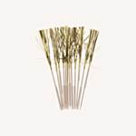 Drinkpinnar Guld