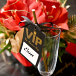 Bordskort VIP
