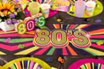 80's Bordslöpare