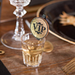 VIP Klämmor Glasdekoration