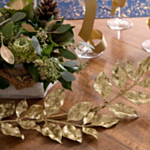 Glitterkvist Guld