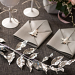 Glittergren Silver