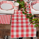 Picknick Bordslöpare