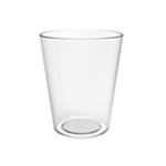 Premium Plast Dricksglas